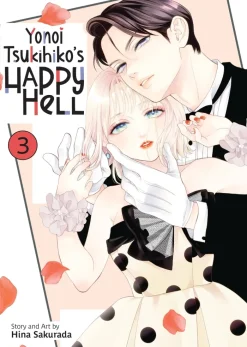 Yonoi Tsukihikos Happy Hell Vol. 03