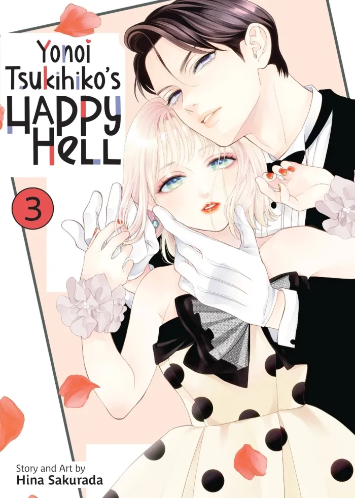 Yonoi Tsukihikos Happy Hell Vol. 03