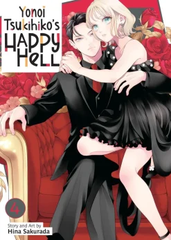 Yonoi Tsukihiko's Happy Hell Vol. 4