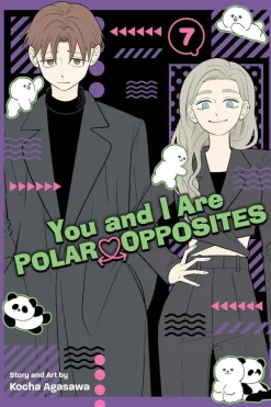 You and I Are Polar Opposites, Vol. 7