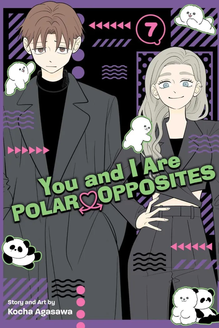 You and I Are Polar Opposites, Vol. 7