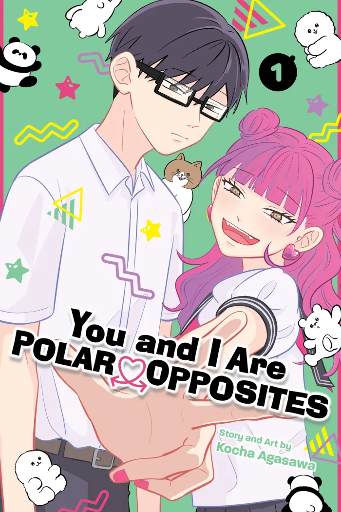 You And I Are Polar Opposites Vol. 01
