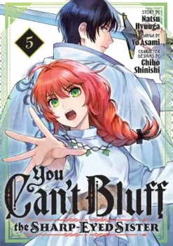 You Can't Bluff the Sharp-Eyed Sister 5
