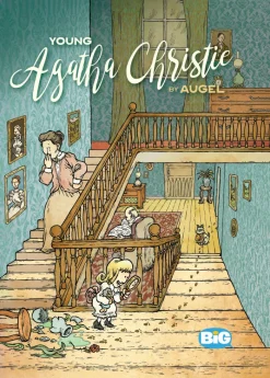 Young Agatha Christie