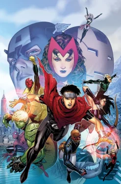 Young Avengers Modern Era Epic Collection: The Children's Crusade