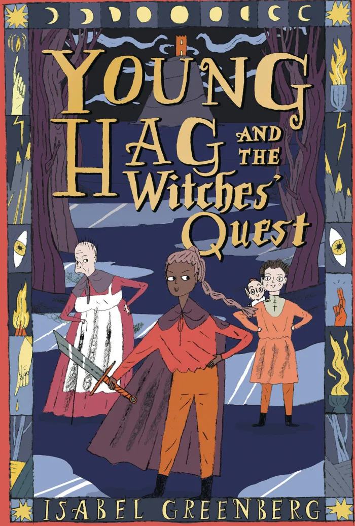 Young Hag And the Witches Quest