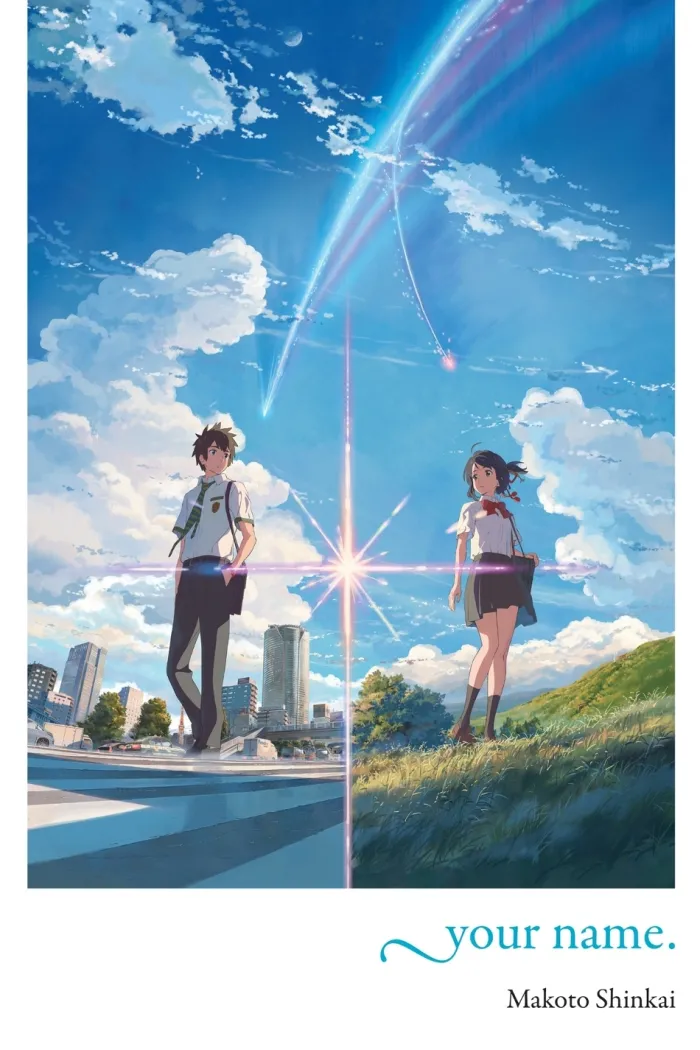 your name. (Light Novel)