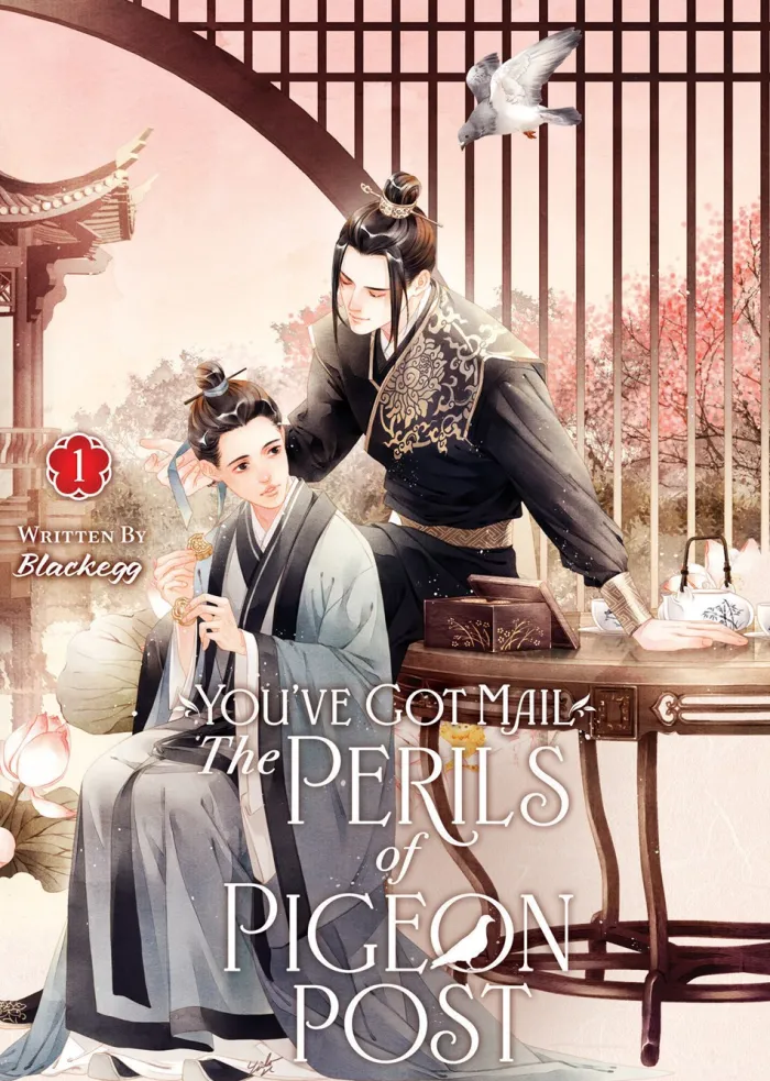 You've Got Mail: The Perils of Pigeon Post Vol. 01 (Light Novel)