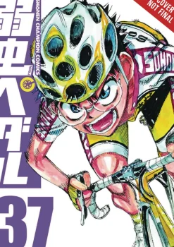 Yowamushi Pedal, Vol. 19