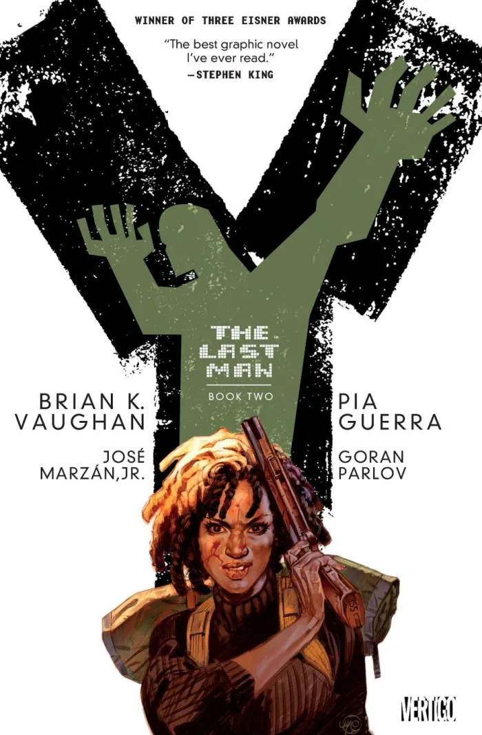 Y: The Last Man Book Two
