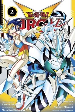 Yu-Gi-Oh! Arc-V, Vol. 2