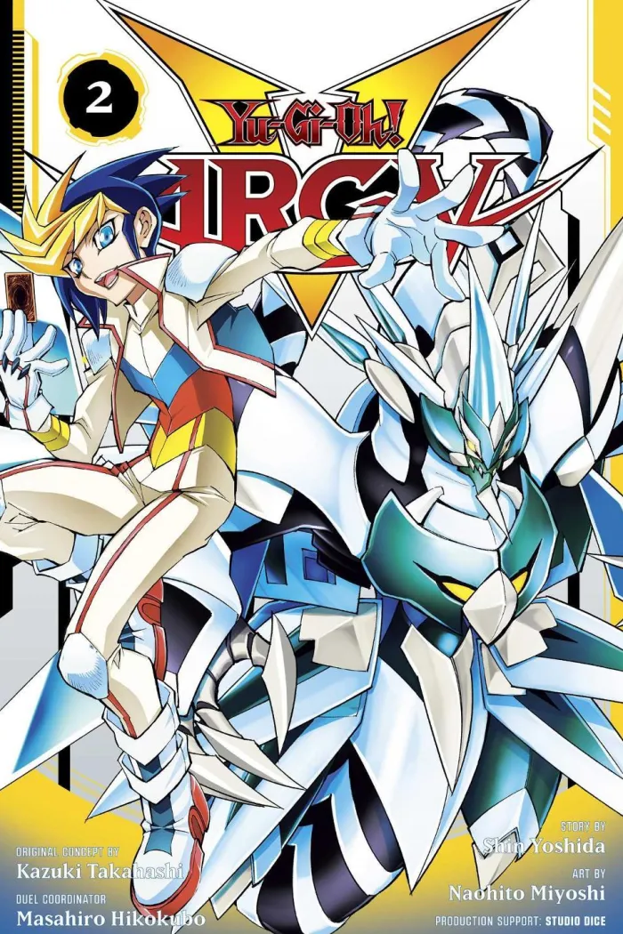 Yu-Gi-Oh! Arc-V, Vol. 2