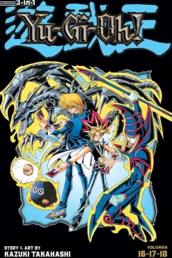 Yu-Gi-Oh! (3-in-1 Edition), Vol. 6: Includes Vols. 16, 17 & 18