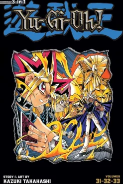 Yu-Gi-Oh! (3-in-1 Edition), Vol. 11: Includes Vols. 31, 32 & 33