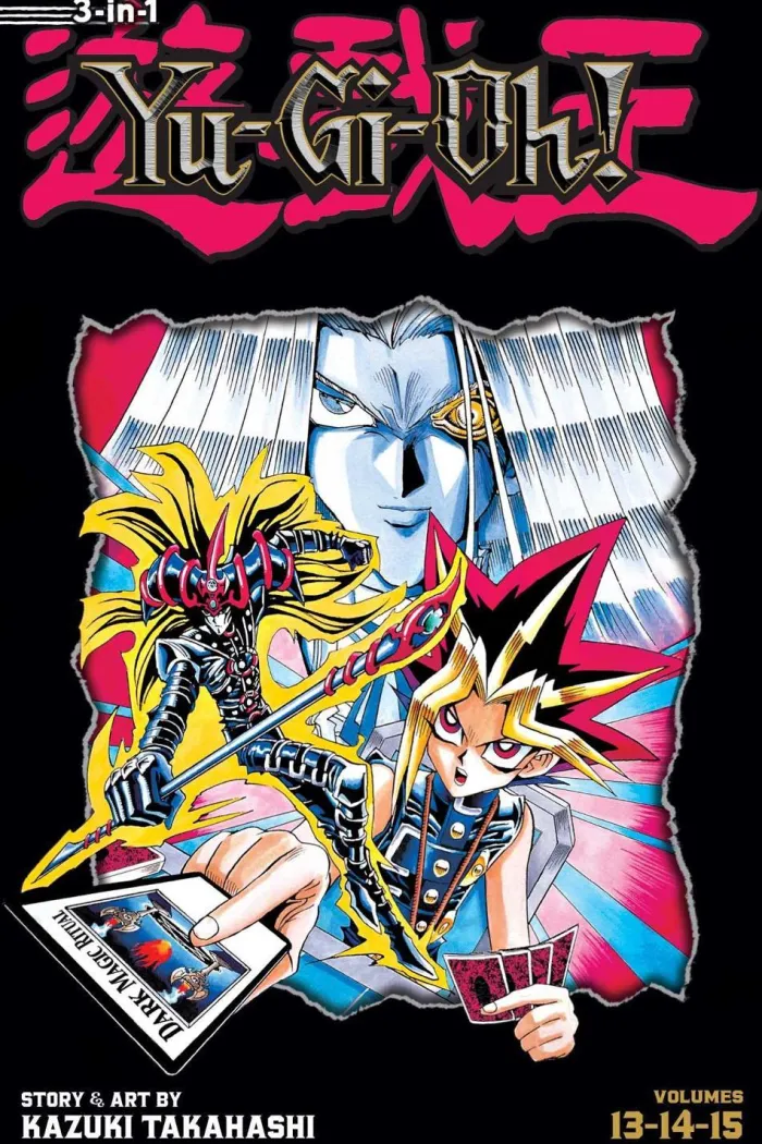 Yu-Gi-Oh! (3-in-1 Edition), Vol. 5: Includes Vols. 13, 14 & 15