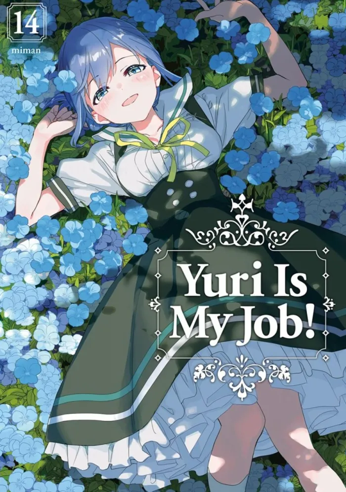 Yuri Is My Job! 14
