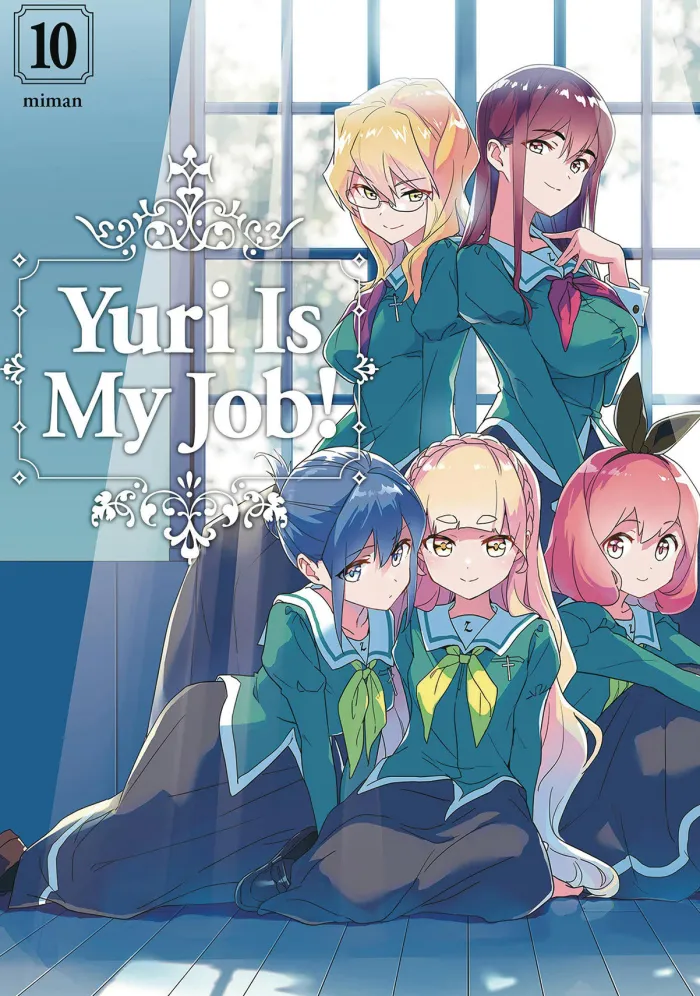 Yuri Is My Job! Vol. 11