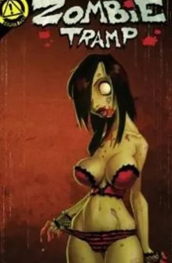 Zombie Tramp Volume 1