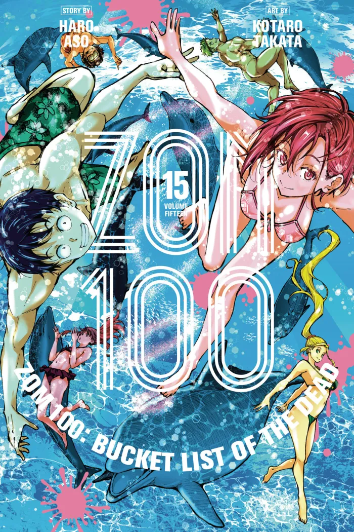 Zom 100: Bucket List of the Dead, Vol. 1