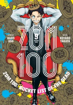 Zom 100: Bucket List of the Dead, Vol. 9